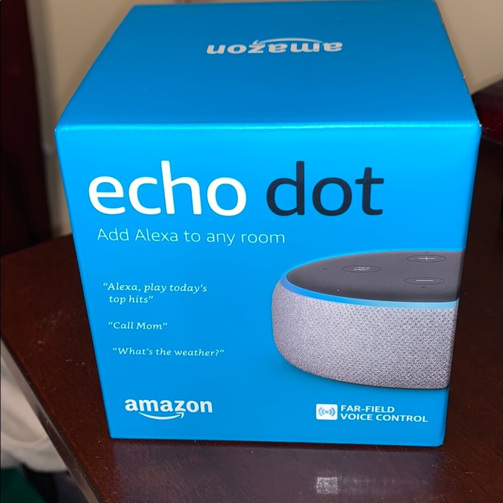 Amazon Echo Dot